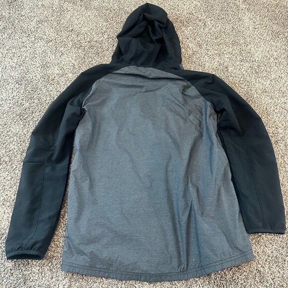 Adidas Women’s Polyester Hood Water Resistant Jacket - Picture 4 of 4